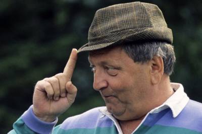 Hvem spilte rollen som Marve Fleksnes?