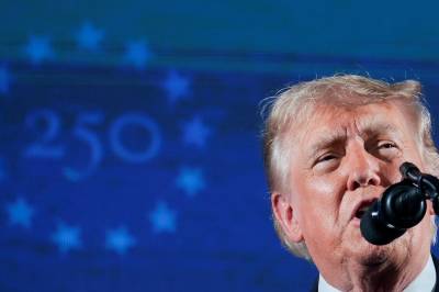 USA skal bli Trumplandia