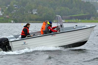 Vil satse internasjonalt med Hobby Boat