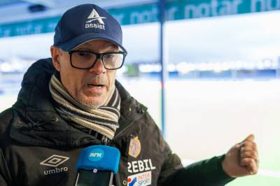 Aalesund-leder varsler Rekdal-samtaler – vil ha trenerne med videre