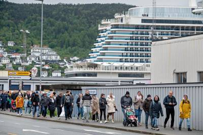 Cruiseturismens fortreffelighet