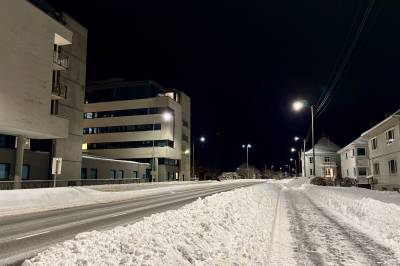 Gira på mer snø? Her er siste nytt fra meteorologen