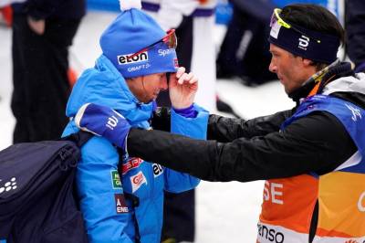 Trenaren gløymde å vere «barnevakt» – da gjekk det gale for Slind