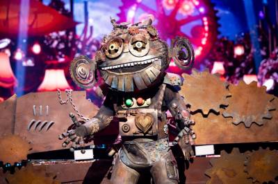 Måtte forlate «Maskorama»