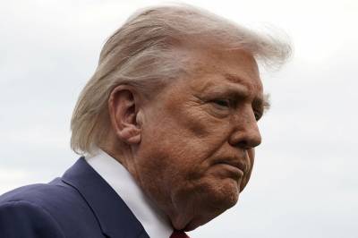 Trump om Irans svar: – Fullstendig uakseptabelt