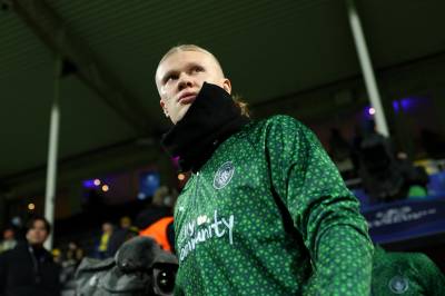 Haaland legger seg flat: – Det er flaut