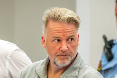 Stig Millehaugen funnet død på fengselscelle