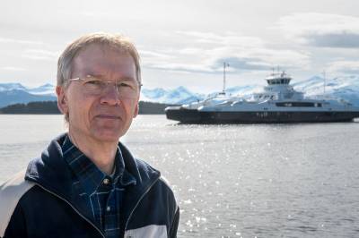 Hva tjener Sunnmøre på å stoppe Møreaksen?