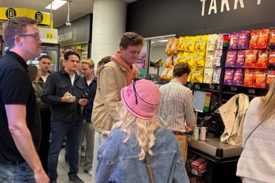 – Nå er det kaos