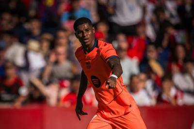 Marcus Rashford utelukker definitivt Barcelona