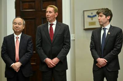 Oracle overskygger Powell