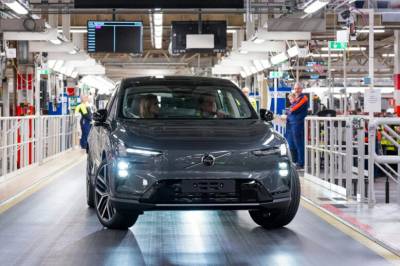 Derfor har Volvo problemer