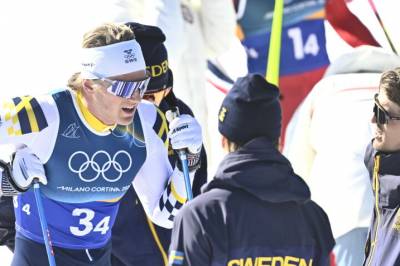 Svensk fadese: - Helsvart