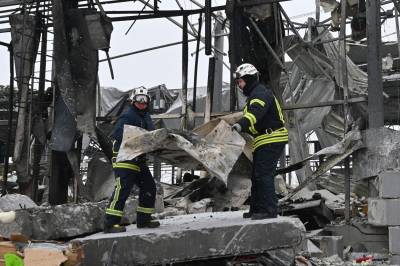 NHO krever opptil 15 ganger mer i Ukraina-garantier fra staten