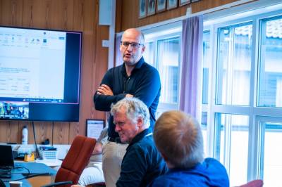 Foreslår å forenkle utbytte fra Helgeland Kraft