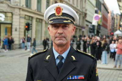 Klar beskjed fra politiet: Hyller folk for dette