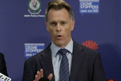 Far og sønn mistenkt for terroren på Bondi Beach