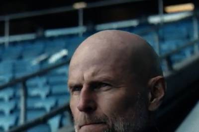 Fotballandslaget i Netflix-dokumentar