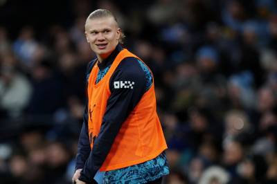 Haaland benket da City fant tilbake vinnerformen