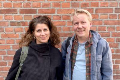 Filmsamtalen med Karianne Lund og Eirik Svensson.