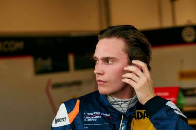 Emil (23) i sponsornød: – Føles som tigging