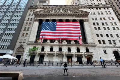 Wall Street: : Meta faller, Microsoft stiger