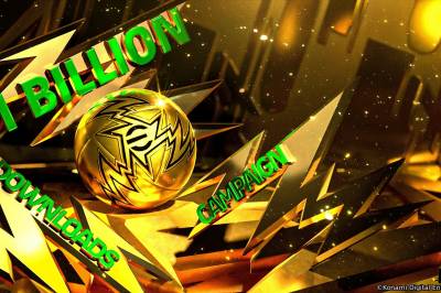 eFootball passerer 1 milliard nedlastinger