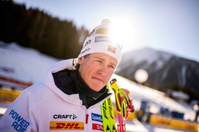 Klæbo om høyde­masker: – Jeg har aldri hørt om det