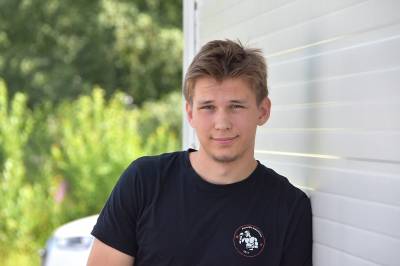 Mathias fra Bjørkelangen slår fra seg: – Gir meg selvtillit