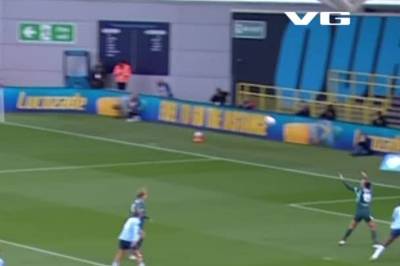3-0: Shaw, Manchester City