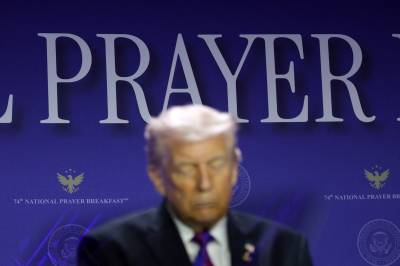 Trumps hær av kristne nasjonalister