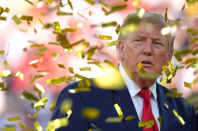 Gikk rett forbi Trump: – Sto igjen som et spørsmålstegn