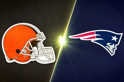 Se Browns - Patriots på 25 minutter