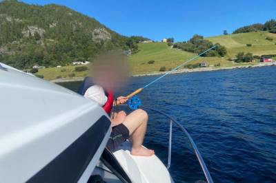 – Han brydde seg berre om pengane