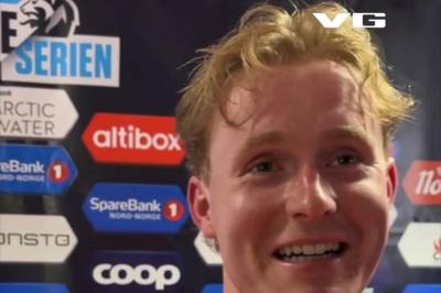 – «Er han dum i hodet»