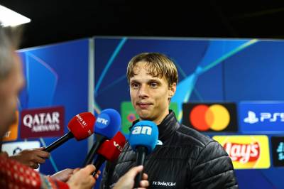 Saltnes tilbake etter mareritt­høsten: – Følelse av maktesløshet