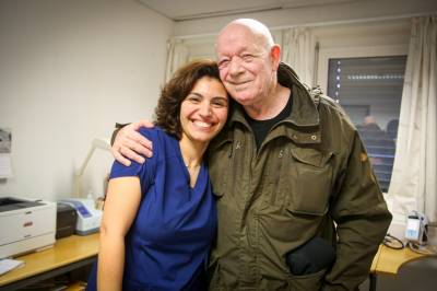 Fastlegens magefølelse avslørte sykdommen Einar (78) ikke ante om: – Hun reddet livet mitt