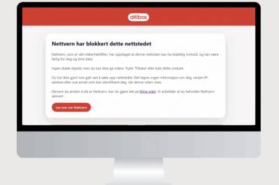 Nå har de aktivert Nettvern for 1,5 millioner nordmenn