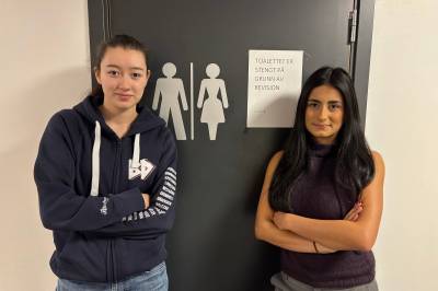 Elever må gå tre etasjer for å finne do – toalettene har vært stengt i flere uker