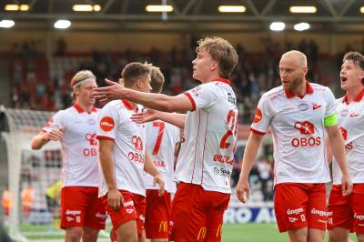Fredrikstad vendte til seier mot Start
