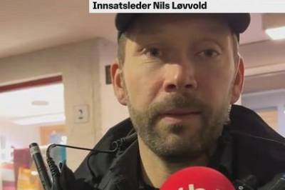 Innsatsleder: – De ansatte gjorde alt rett