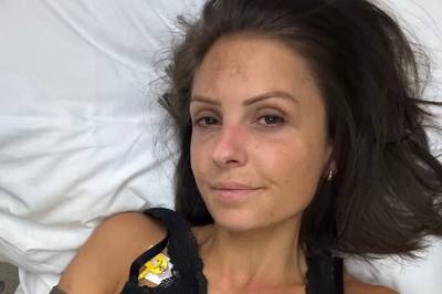 Maria (37) ble uforklarlig brun og raste ned i vekt: – Jeg kommer til å være syk livet ut