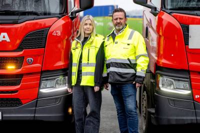 Krigen gir milliardsmell i veitransporten: – Det blir dyrere