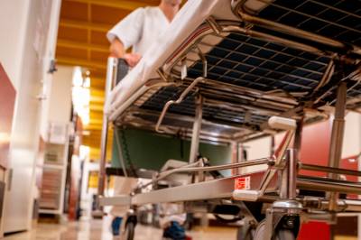 Innleggelsene øker kraftig