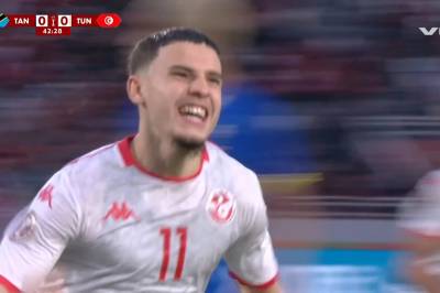 Se høydepunktene: Straffesituasjon og poengdeling i kampen mellom Tanzania og Tunisia