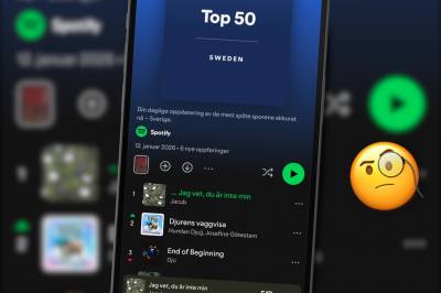 «Mystisk» låt topper hitlister: – Skummelt