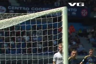 0-3: Rrahmani, Napoli