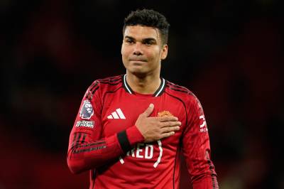 Fanfavoritten forklarer United-tårene: – Det får en voksen mann til å gråte