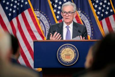 Rentemøte i USA: – Har ikke noen grunn til å kutte