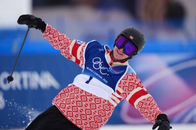 Birk Ruud tok OL-gull i freeski slopestyle